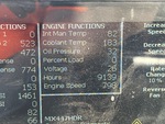 Control Station with Pressione dell’olio