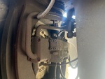 Drivetrain with Motori principali