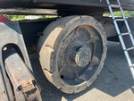 Chassis with Left Front Tire