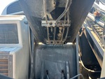 Chassis with Perni e boccole della base dei bracci