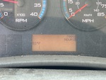 Cab with Engine Hours