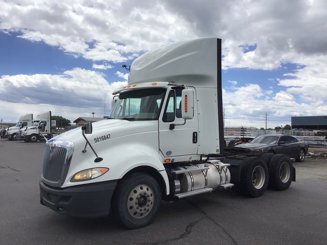 2016 International ProStar 6x4 T/A Day Cab Truck Tractor