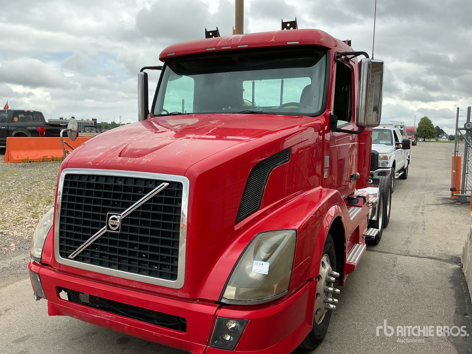 Photo of a 2011 Volvo VNL
