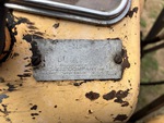 Aspect général with Numéro de série/Numéro d'identification du véhicule automobile