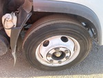 Underbody with