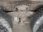 Underbody with