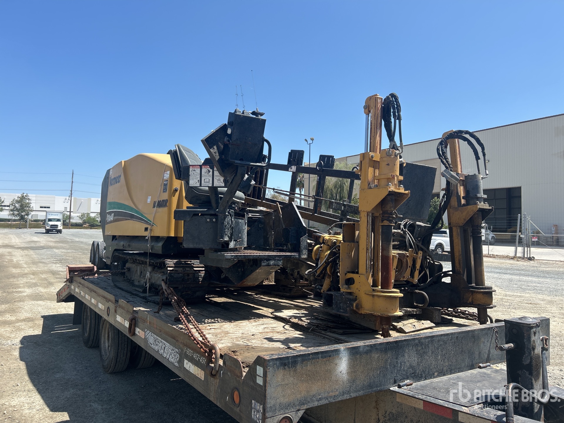 Photo of a 2015 Vermeer D24X40