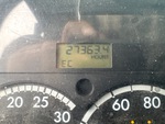Cab with Engine Hours