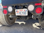 Underbody with