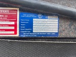 General Appearance with Safety Certification Label