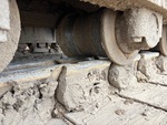 Undercarriage with
