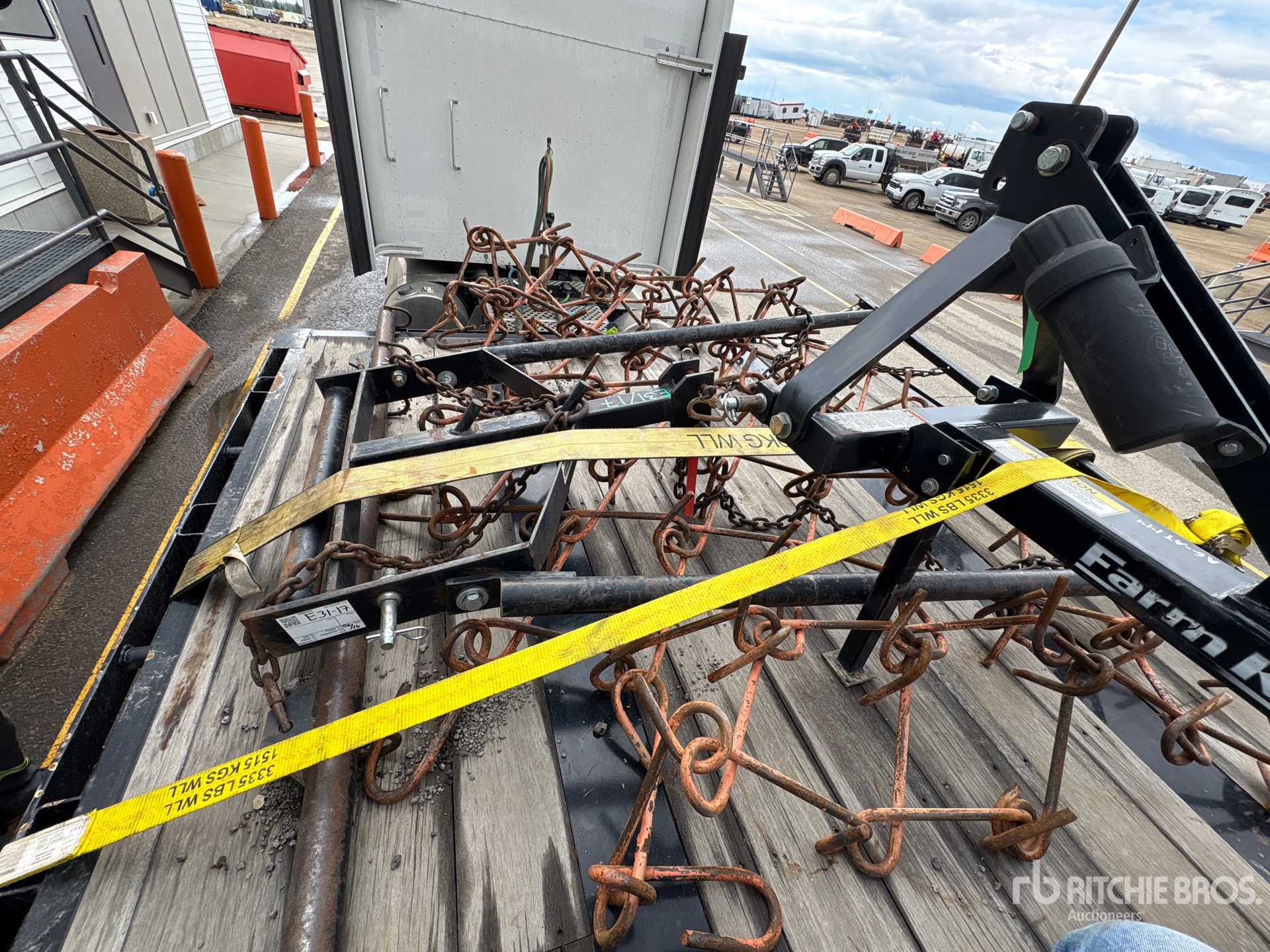 Photo of a  Tramac 7 ft 3-Point Hitch