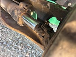 Hydraulics with Steering Cylinders