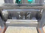 Hydraulics with Side Shift Cylinder