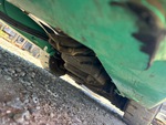 Chassis with Frame Condition