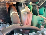 Engine with Cooling System Leaks