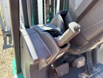 Chassis with Master Cylinder/Brake Control