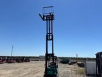 Chassis with Mast/Boom Condition