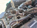 Engine with Exhaust System