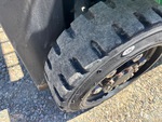 Chassis with Tire Condition