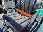 Control Station with Seat/Armrests