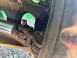 Chassis with Steering Linkage