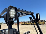 General Appearance with Exterior Lights