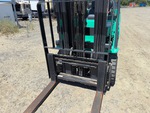 Chassis with Load Back Rest