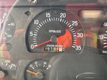 Cab with Engine Hours