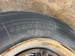 Underbody with