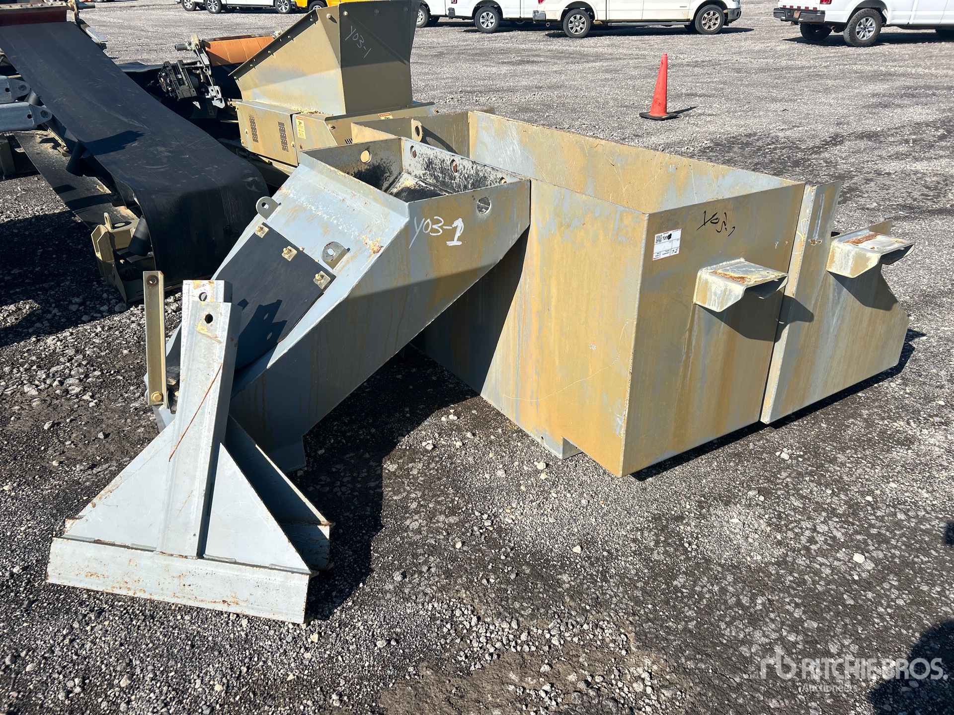 Chassis with