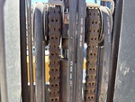 Chassis with Chain / Tensioners