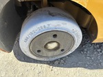 Chassis with Right Rear Tire