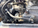 Engine with Exhaust System