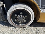 Chassis with Left Front Tire