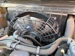 Engine with Radiator