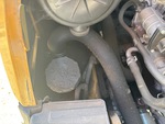 Hydraulics with Hydraulic Tank
