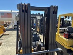 Chassis with Mast/Boom Condition