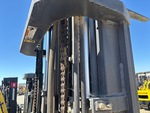 Hydraulics with Mast Lift Cylinders
