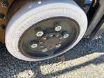 Chassis with Wheel Condition