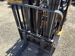 Chassis with Load Back Rest