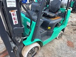 Chassis Lift with Frame Condition