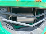 Engine with Radiator