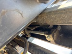 Hydraulics with Side Shift Cylinder