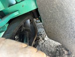 Hydraulics with Steering Cylinders