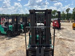 Chassis Lift with Mast/Boom Condition