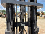 Hydraulics with Mast Lift Cylinders