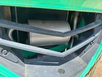 Engine with Exhaust System