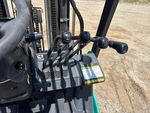 Control Station with Hydraulic Controls