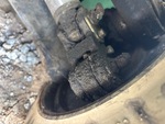 Chassis Lift with Steering Linkage